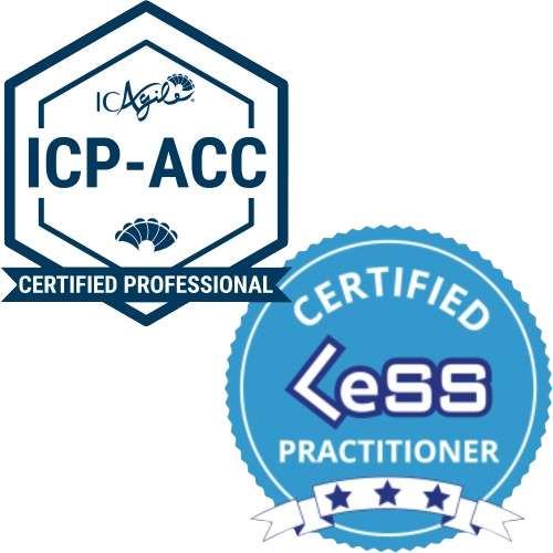 Agile Coaching and Scaling Pathway (ACC & CLP)