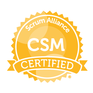 Certified Scrum Master with Jon Spruce (Online) 12th - 13th September 2024