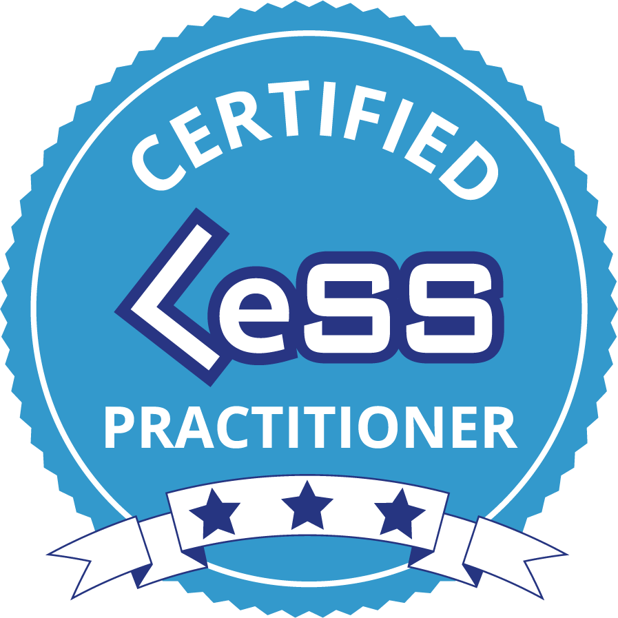 Certified LeSS Practitioner (Shannon, Ireland) 25th - 27th June 2024
