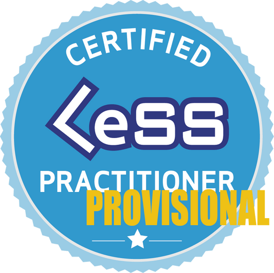Online LeSS Practitioner 16th - 20th May