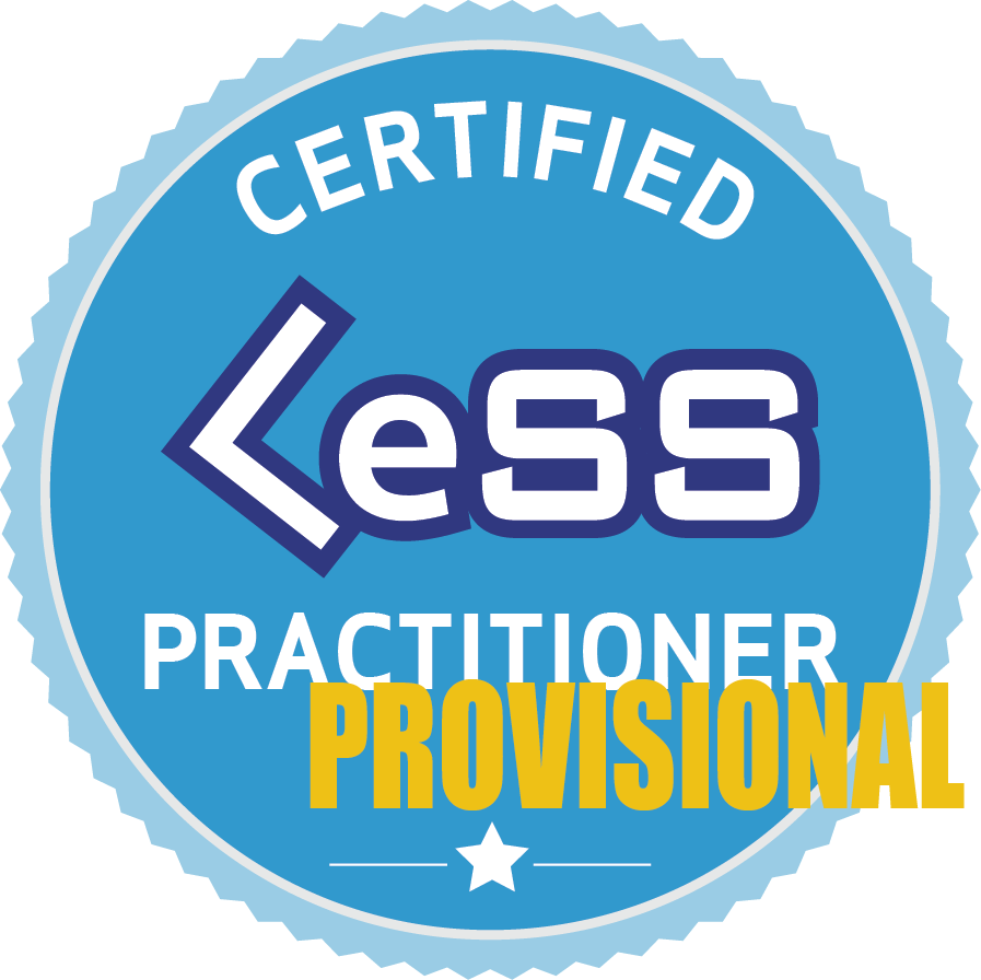 Online LeSS Practitioner 11th - 13th December 2023